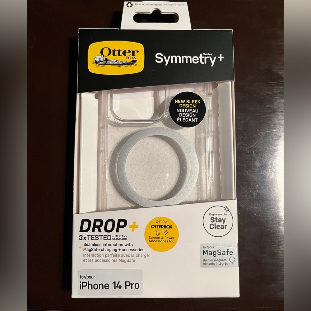 iPhone 14 Pro OtterBox Case NWT